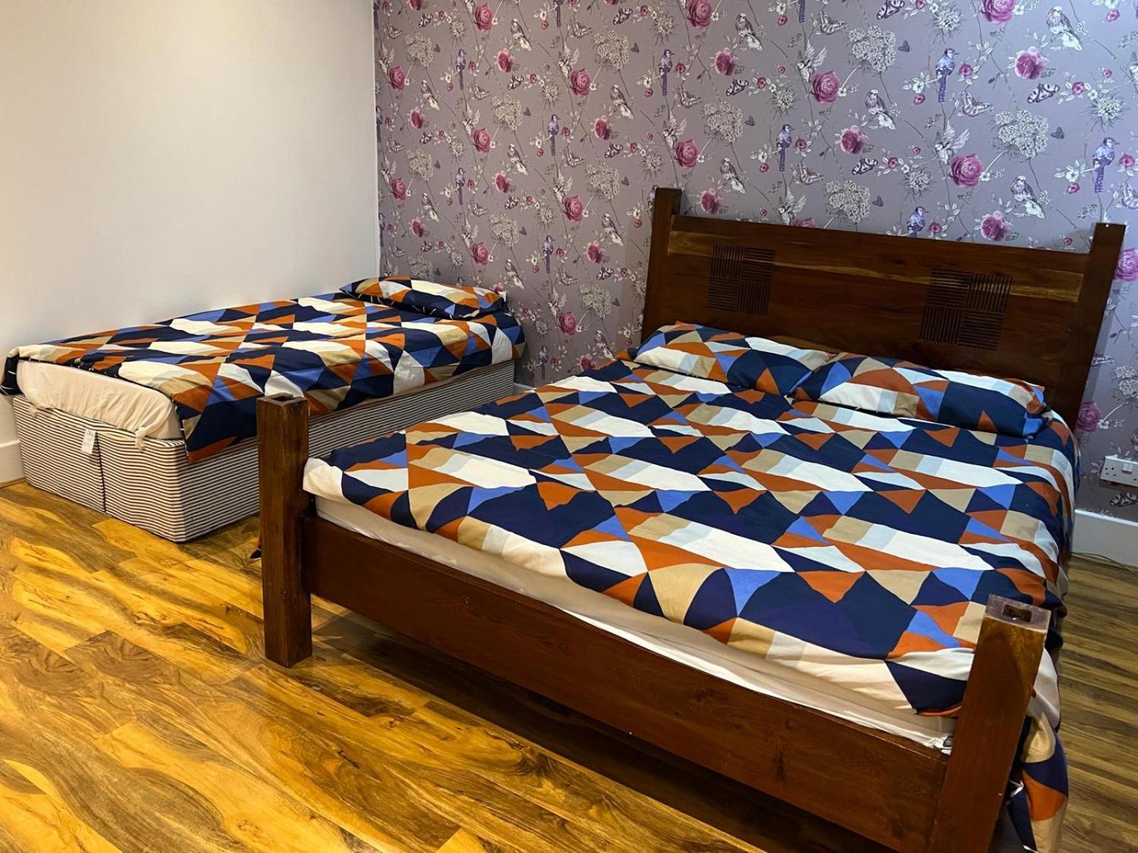 Perfect Stay Near Glasgow Town 外观 照片